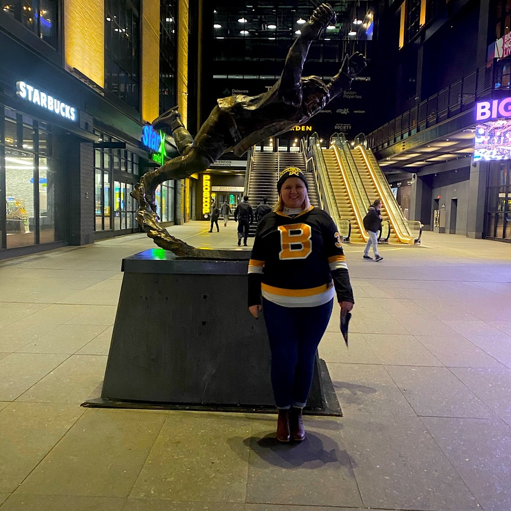 Meet your Posher, Bridget